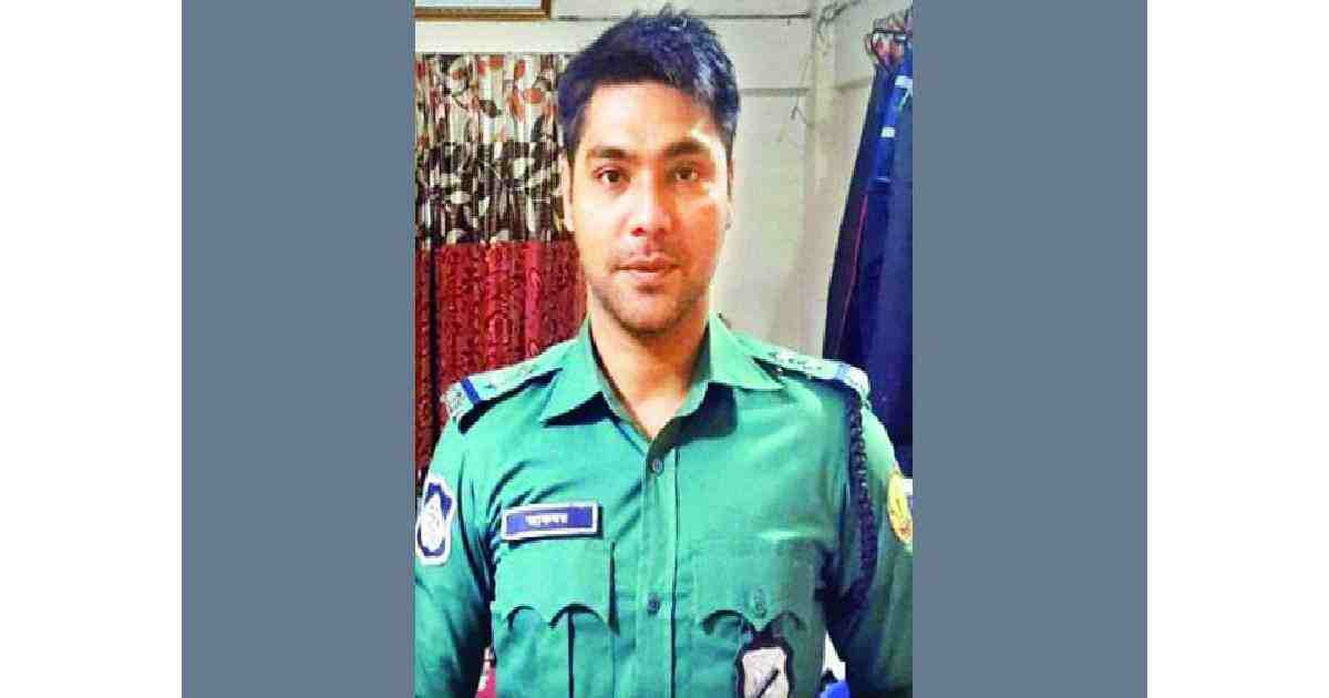 SI Akbar , Sylhet Raihan death , police arrest